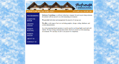 Desktop Screenshot of ecovillageeducation.com